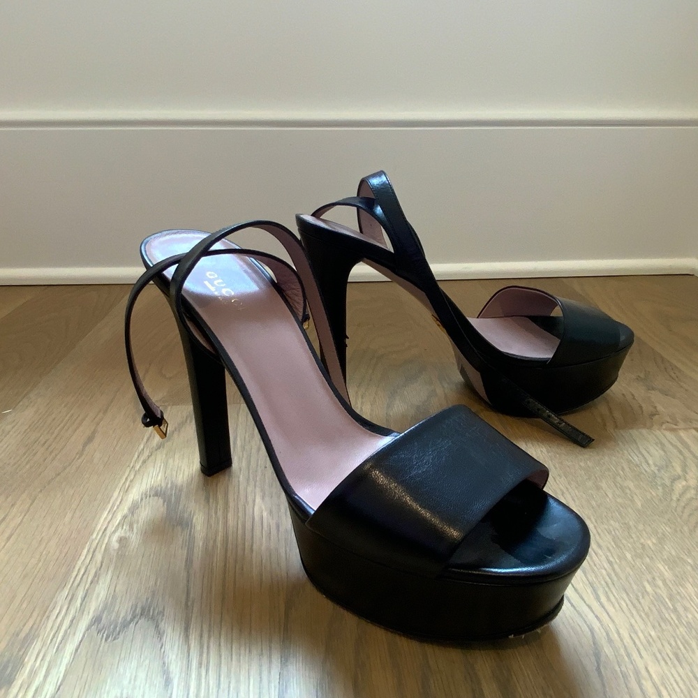 Gucci Stilettos